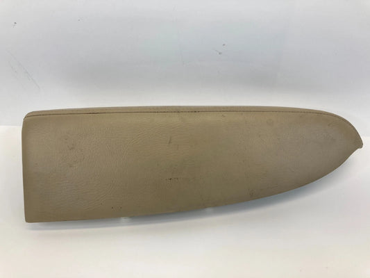 2004-2008 ACURA TL REAR LEFT DRIVER SIDE DOOR ARMREST ARM REST PAD OEM