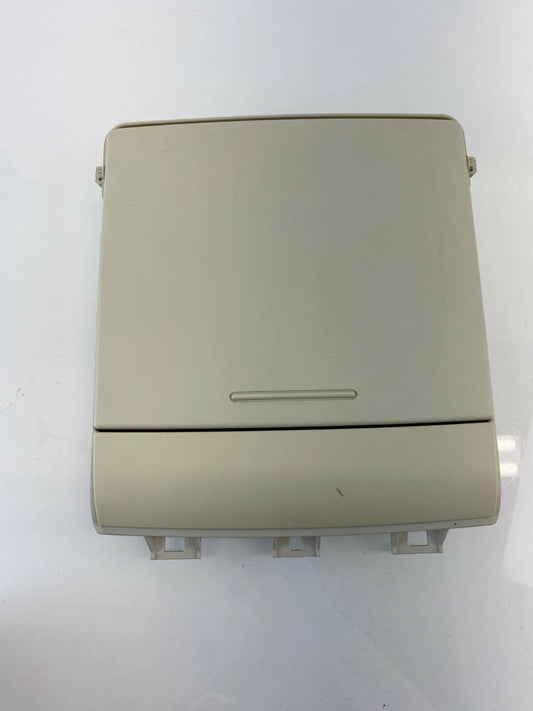 2008-2010 CHRYSLER TOWN & COUNTRY OVERHEAD CONSOLE STORAGE COMPARTMENT POCKET