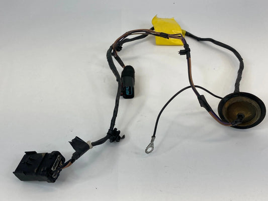 12 13 14 15 RAM C/V REAR RIGHT SLIDING DOOR WIRING HARNESS 68068066AC OEM