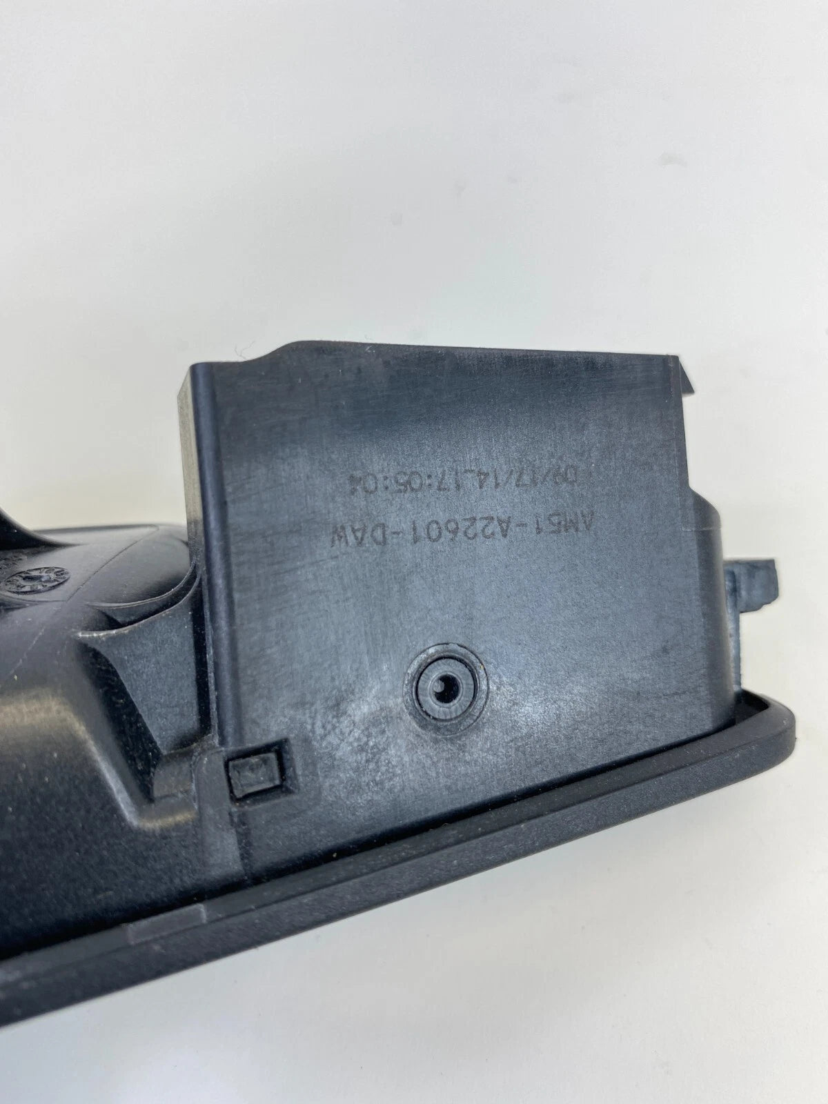2012-2018 FORD FOCUS REAR LEFT SIDE INTERIOR DOOR HANDLE AM51-A22601-DAW OEM