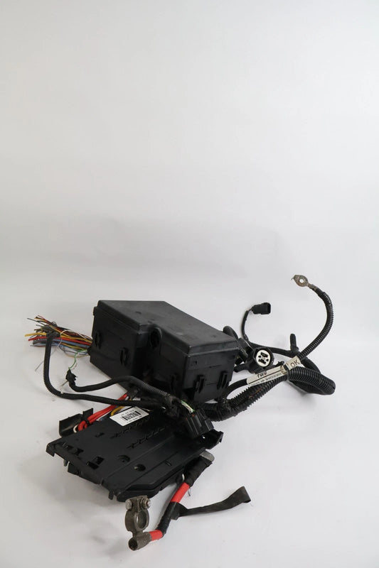 2012-2014 FORD FOCUS 2.0L L4 A/T FUSE BOX RELAY CONTROL MODULE CV6T-14K733-AAE-1