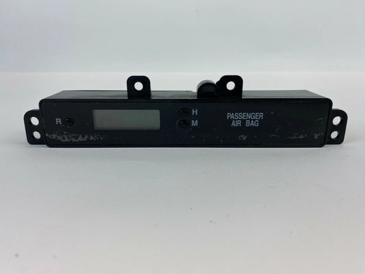 2007 2008 2009 2010 HYUNDAI ELANTRA DASH DIGITAL CLOCK DISPLAY 94510-2H500 OEM