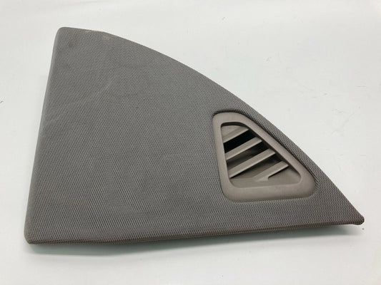 03-07 NISSAN MURANO RIGHT SIDE DASH SPEAKER PANEL COVER GRILLE TRIM 68420CA000