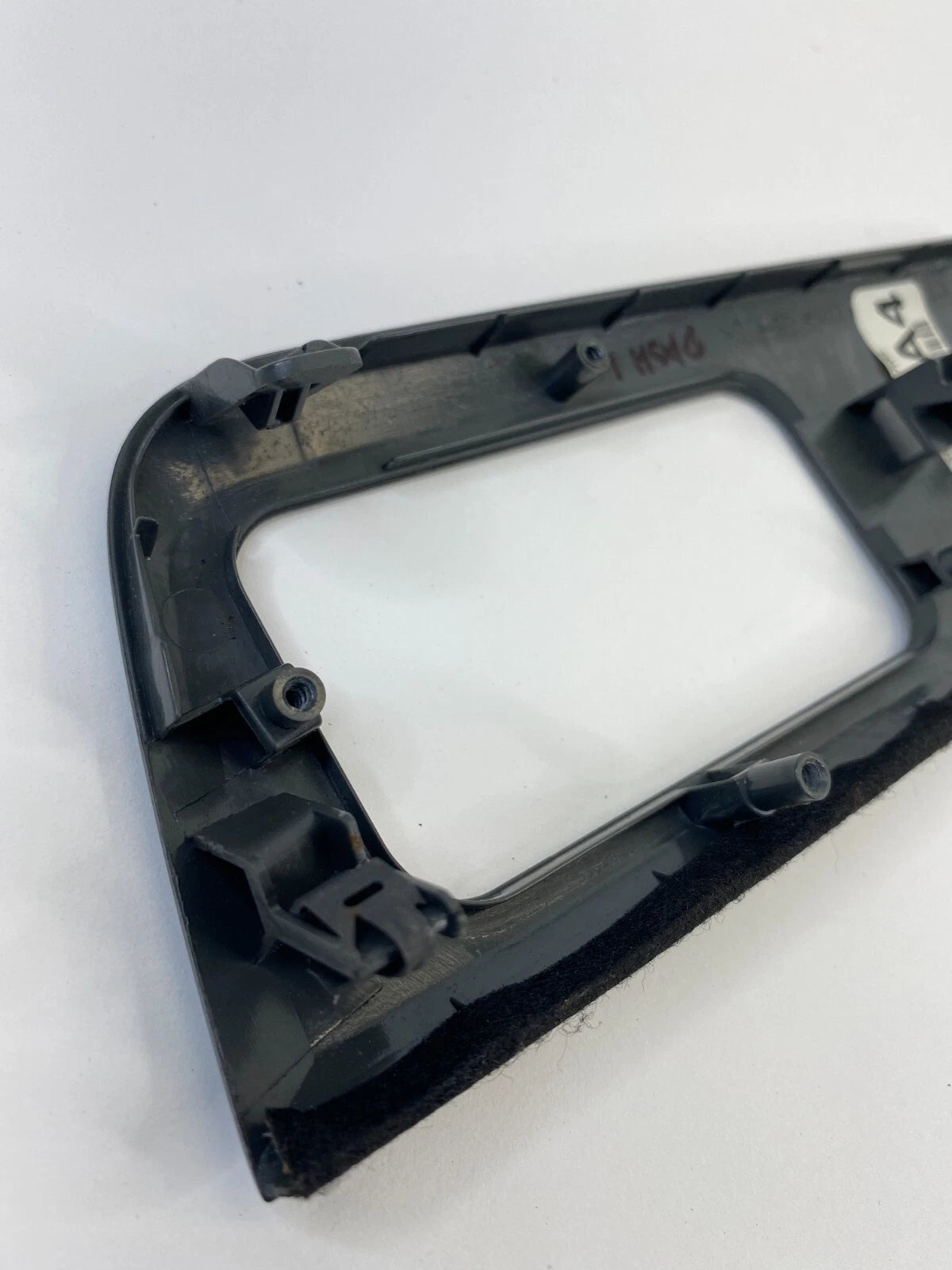 05-10 HONDA ODYSSEY DASH LEFT SLIDING DOOR SWITCH COVER TRIM BEZEL 7720ASHJA402