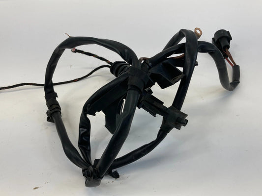 2005-2011 AUDI A6 QUATTRO RADIATOR COOLING COOLANT FAN WIRING HARNESS 4F1971284D