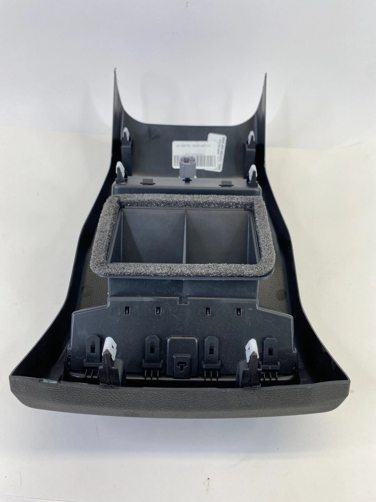 2015-2024 FORD EDGE REAR CENTER CONSOLE COVER PANEL BEZEL FT4B-R045A12-A-ZHE OEM