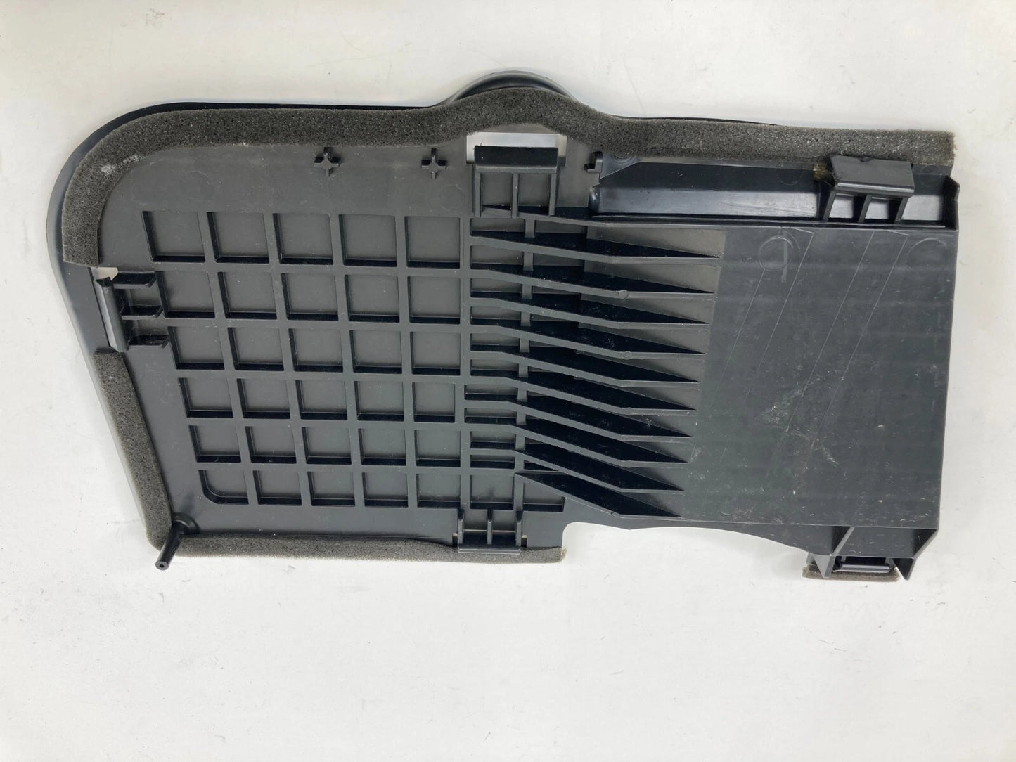 11-14 SUBARU OUTBACK FRONT LEFT INTERIOR LOWER DOOR ACCESS COVER 61208AJ07A OEM