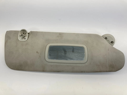 08-10 GRAND CARAVEN TOWN & COUNTRY RIGHT PASSENGER SUNVISOR SUN VISOR CLOTH OEM