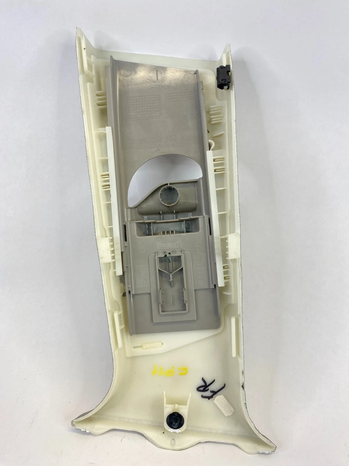 10-15 MERCEDES GLK350 B-PILLAR UPPER INTERIOR TRIM PANEL RIGHT A2048600430 OEM