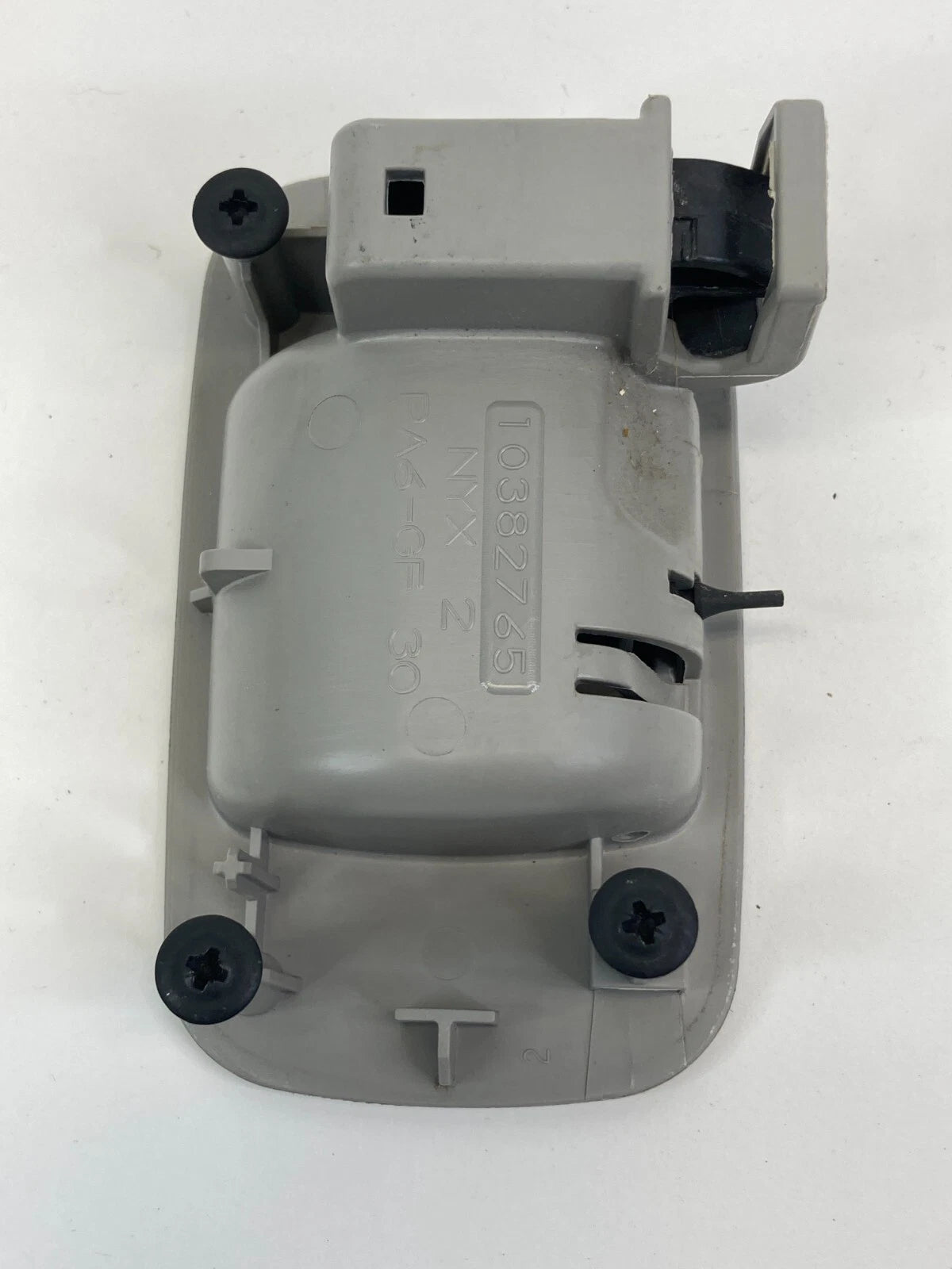 2005-2010 CHEVY COBALT COUPE GLOVE BOX COMPARTMENT LOCK LATCH HANDLE 10382765