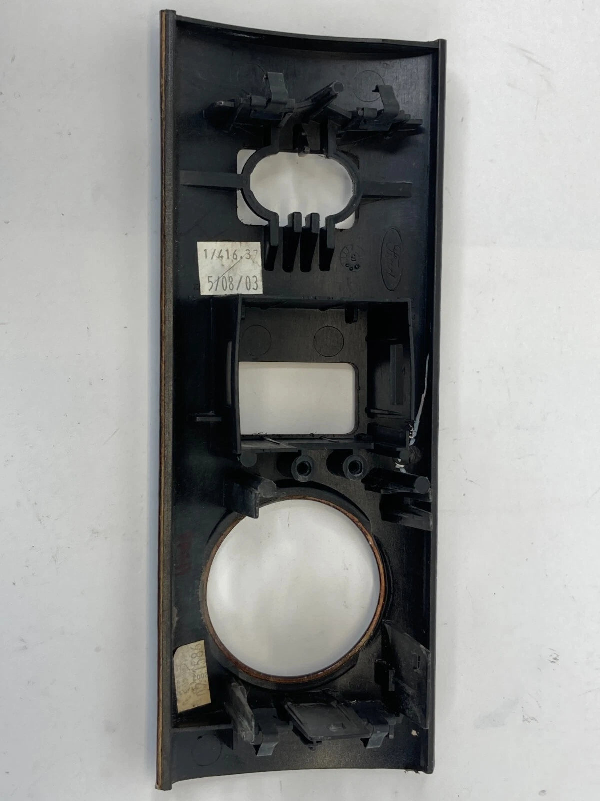 2003-2006 LINCOLN NAVIGATOR DASH HEADLIGHT DIMMER CONTROL SWITCH TRIM BEZEL OEM