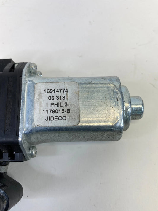 2007-2009 SUZUKI XL-7 FRONT RIGHT PASSENGER DOOR POWER WINDOW MOTOR 16914774 OEM