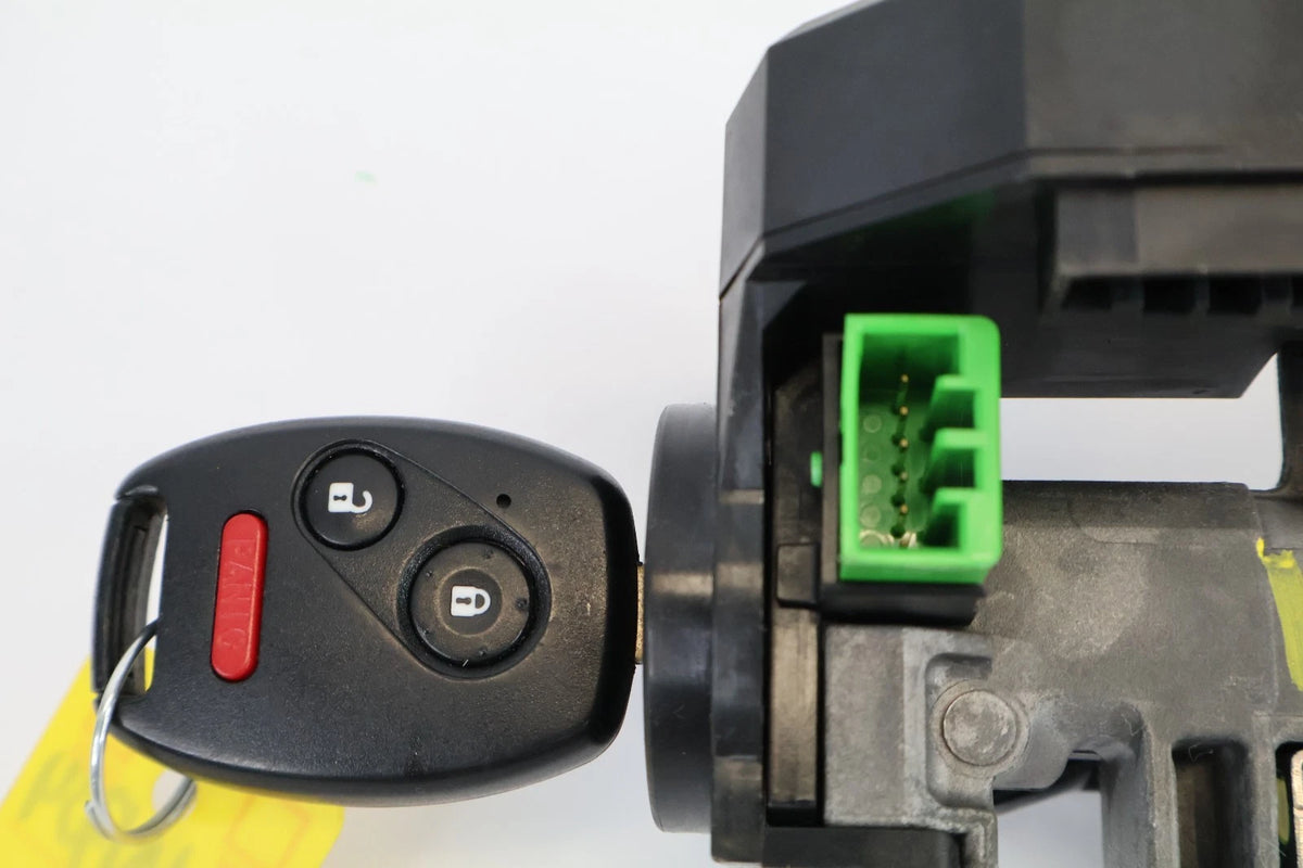 2010-2014 HONDA INSIGHT IGNITION SWITCH CYLINDER LOCK W/ KEY 39730-SWA-A0 OEM