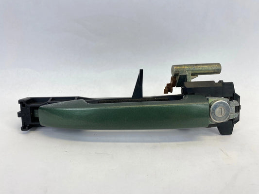 2010-2014 SUBARU OUTBACK FRONT LEFT DRIVER SIDE OUTSIDE EXTERIOR DOOR HANDLE OEM