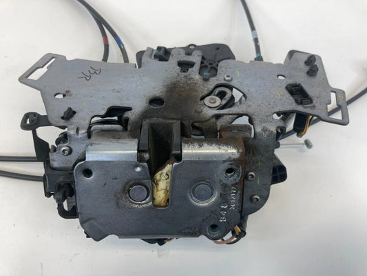 08-16 TOWN & COUNTRY 08-20 GRAND CARAVAN REAR RIGHT SLIDING DOOR LATCH ACTUATOR