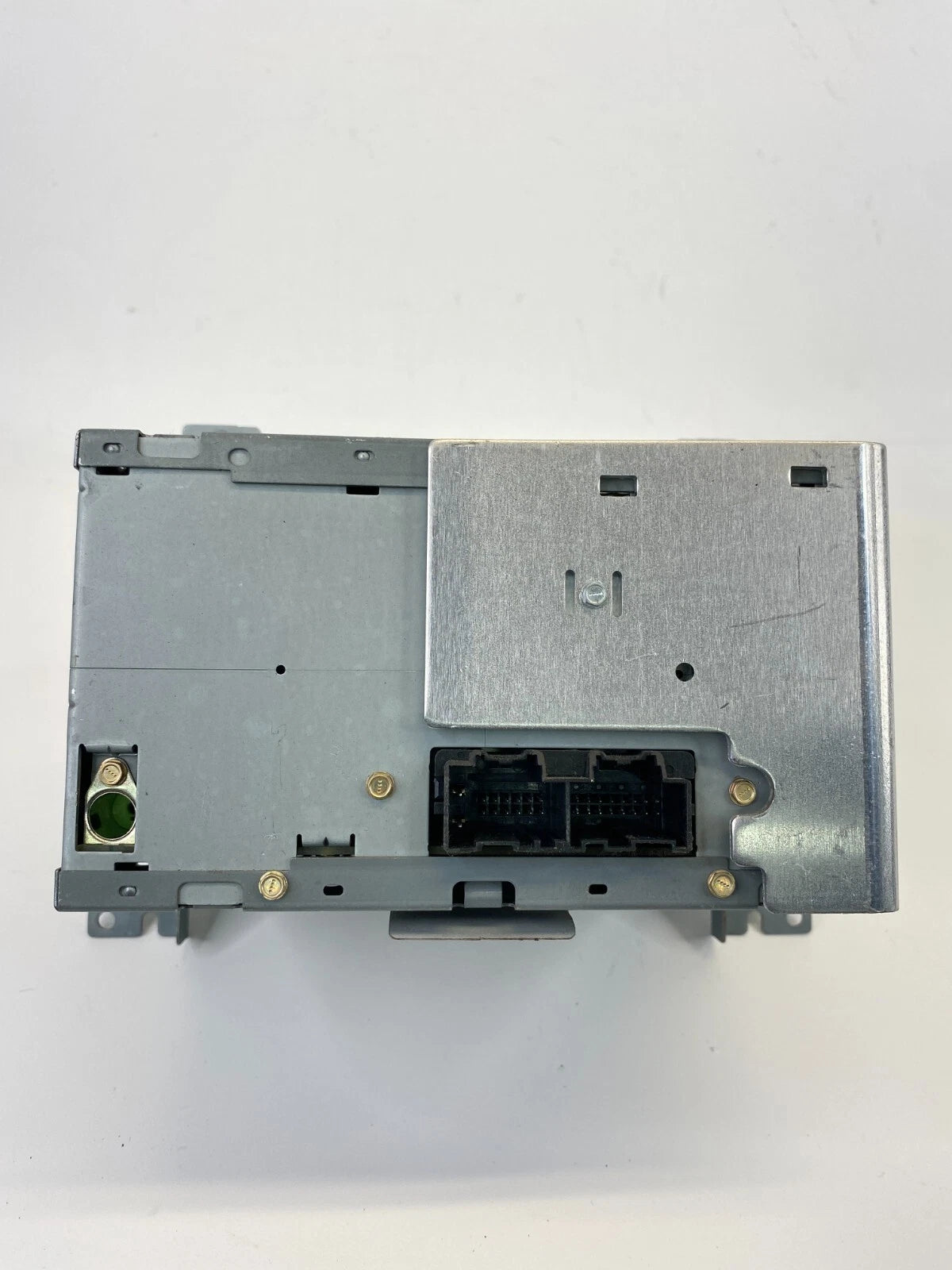 07-09 HYUNDAI SANTA FE AUDIO EQUIPMENT RADIO AM-FM STEREO CD MP3 96100-0W002 OEM