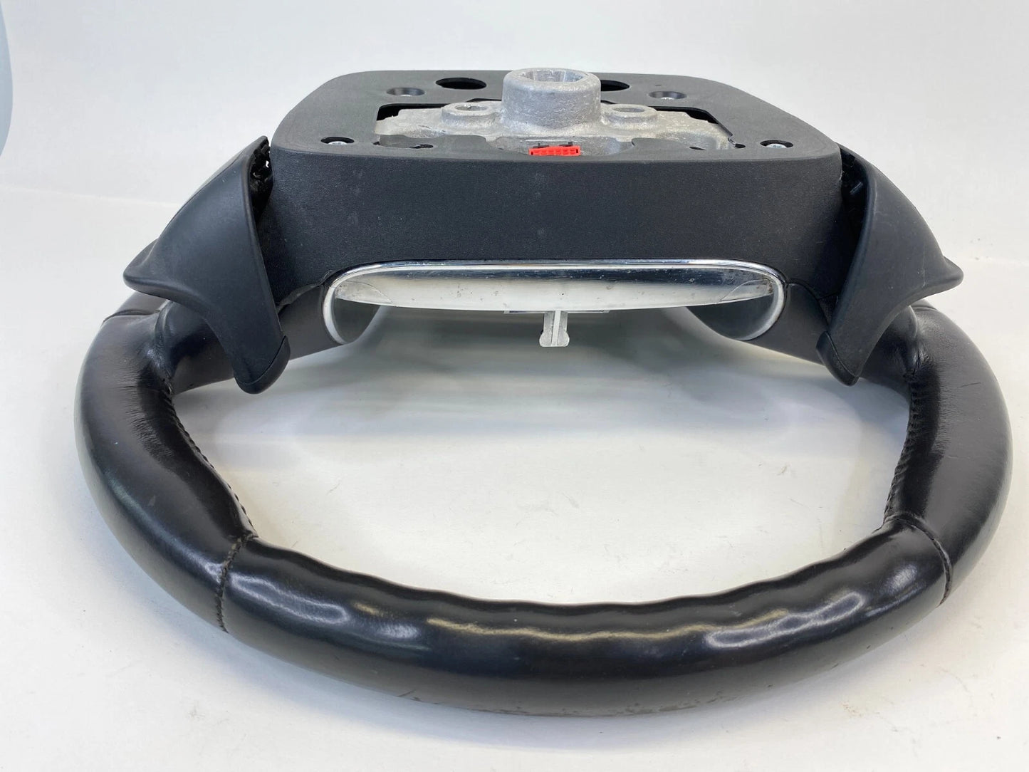2010-2012 FORD TAURUS STEERING WHEEL W/ CRUISE AUDIO & PADDLE SHIFT LEATHER OEM