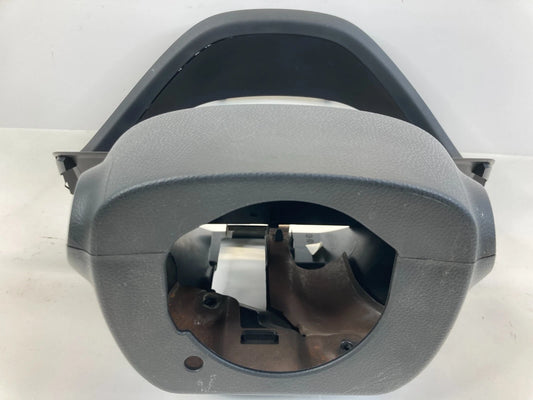 2008-2012 HONDA ACCORD STEERING COLUMN CLUSTER COVER TRIM BEZEL 77350-TA0 OEM