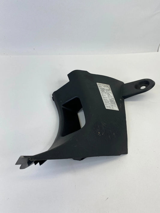 01-06 ACURA MDX LOWER DASH LEFT DRIVER SIDE KICK PANEL COVER TRIM 83161-S3V-A