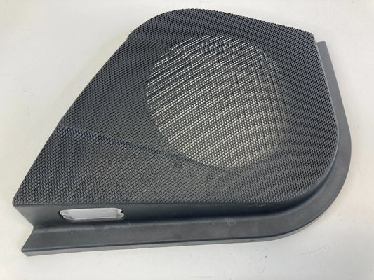 03-09 MERCEDES-BENZ E350 FRONT LEFT SIDE DOOR SPEAKER GRILLE COVER A2117200148