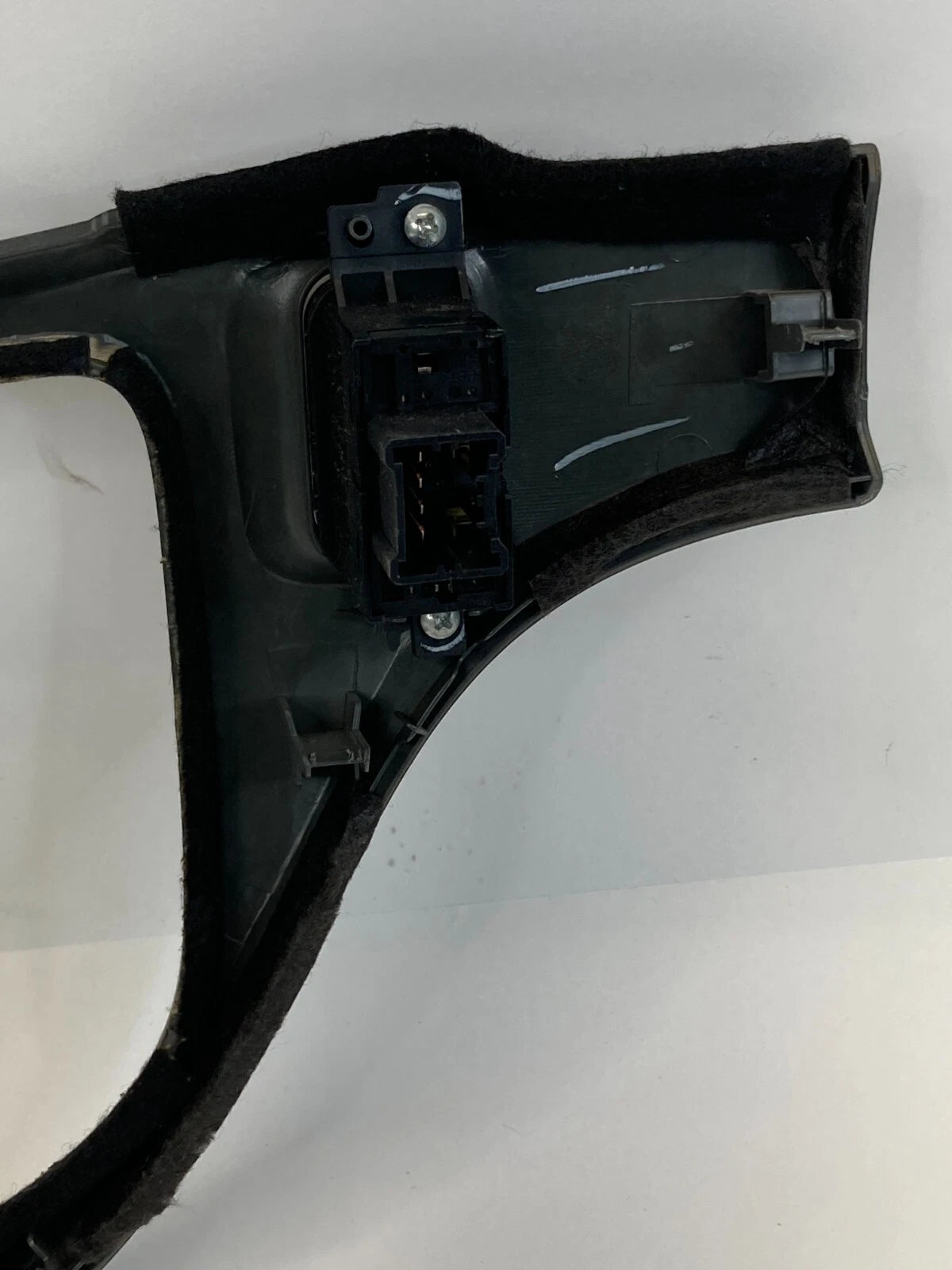 2005-2007 HONDA ODYSSEY DASH CLIMATE CONTROL TRIM BEZEL W/ AIR VENT & SWITCHS