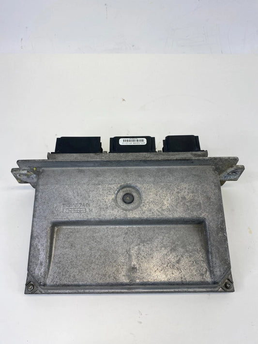 2010-2012 FORD FUSION 2.5L L4 A/T ENGINE CONTROL MODULE ECU OEM AE5A-12A650-ERF