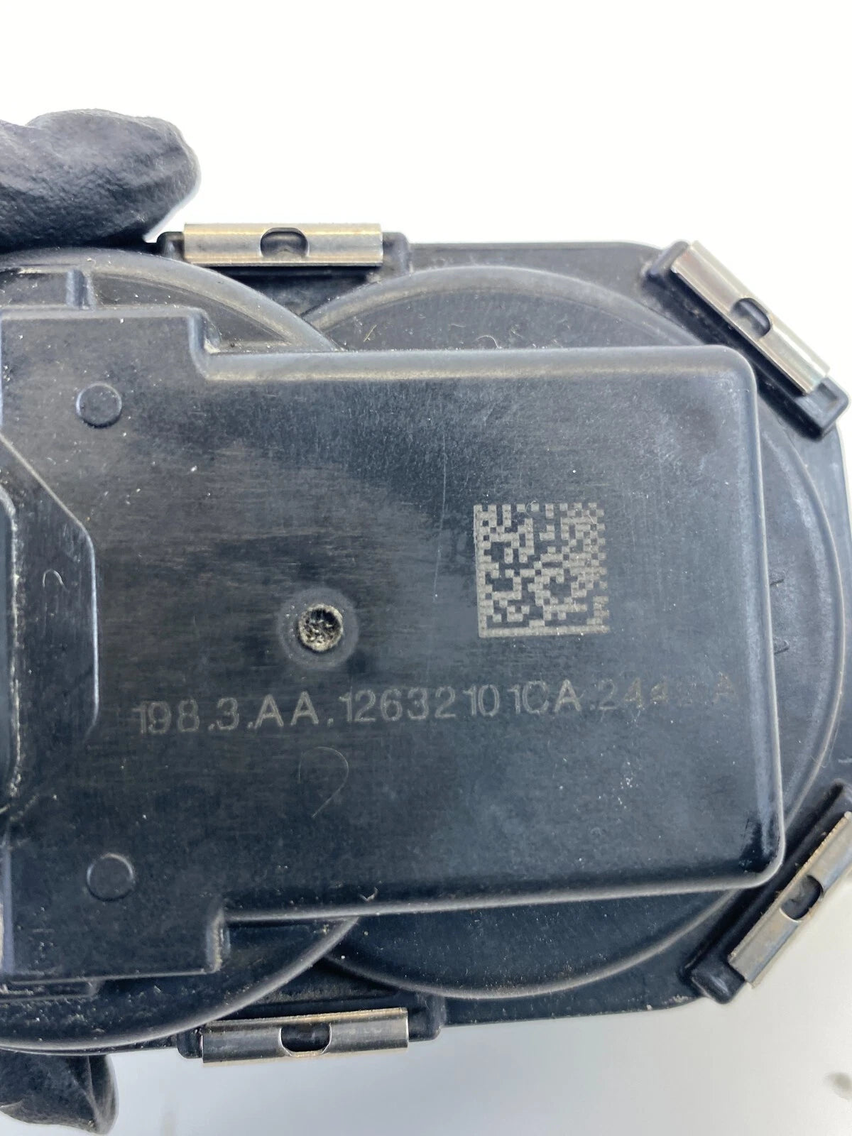 2012-2015 CHEVROLET CAPTIVA SPORT 12-17 TERRAIN EQUINOX 2.4L AT THROTTLE BODY