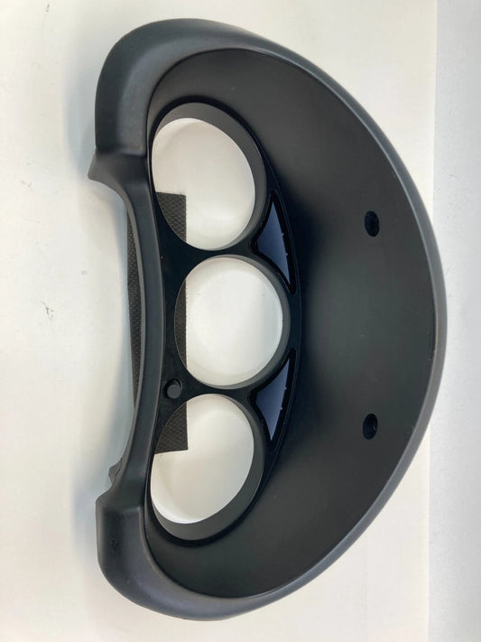 2003-2008 SUBARU FORESTER SUV 4DR 3.5L DASH SPEEDOMETER INSTRUMENT CLUSTER BEZEL