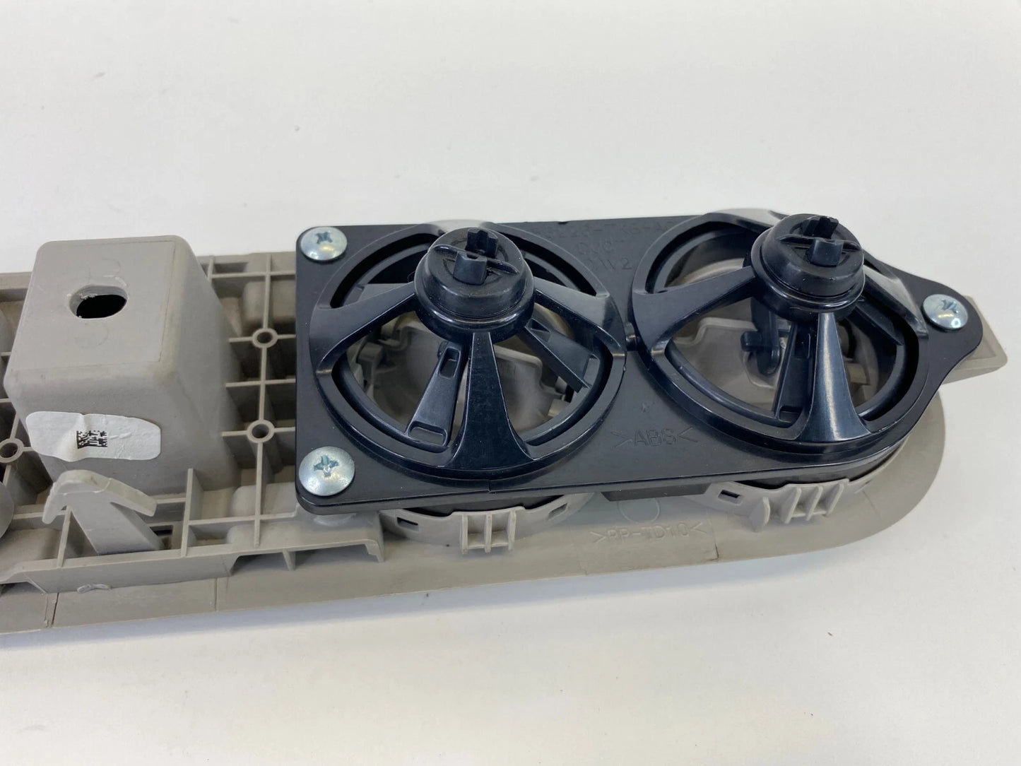 11-17 HONDA ODYSSEY REAR CLIMATE AC CONTROL DOME LIGHT VENT OEM 79650TK8A410M1