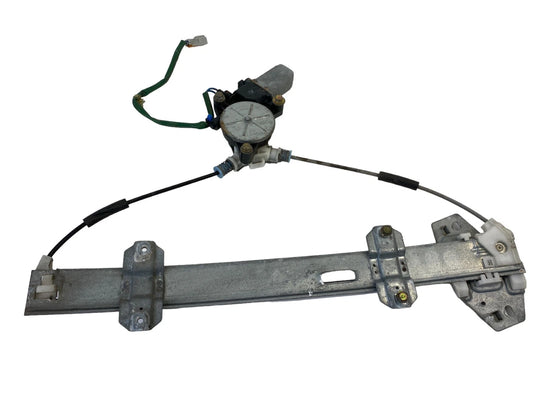 1996-2000 HONDA CIVIC SEDAN FRONT RIGHT SIDE DOOR WINDOW MOTOR W/ REGULATOR OEM