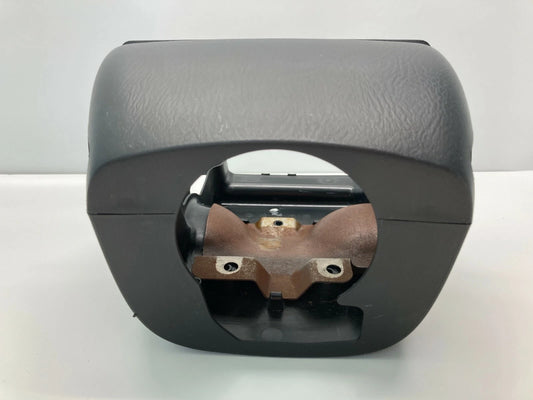 2003 2004 2005 2006 ACURA MDX STEERING COLUMN LOWER & UPPER COVER TRIM GARNISH