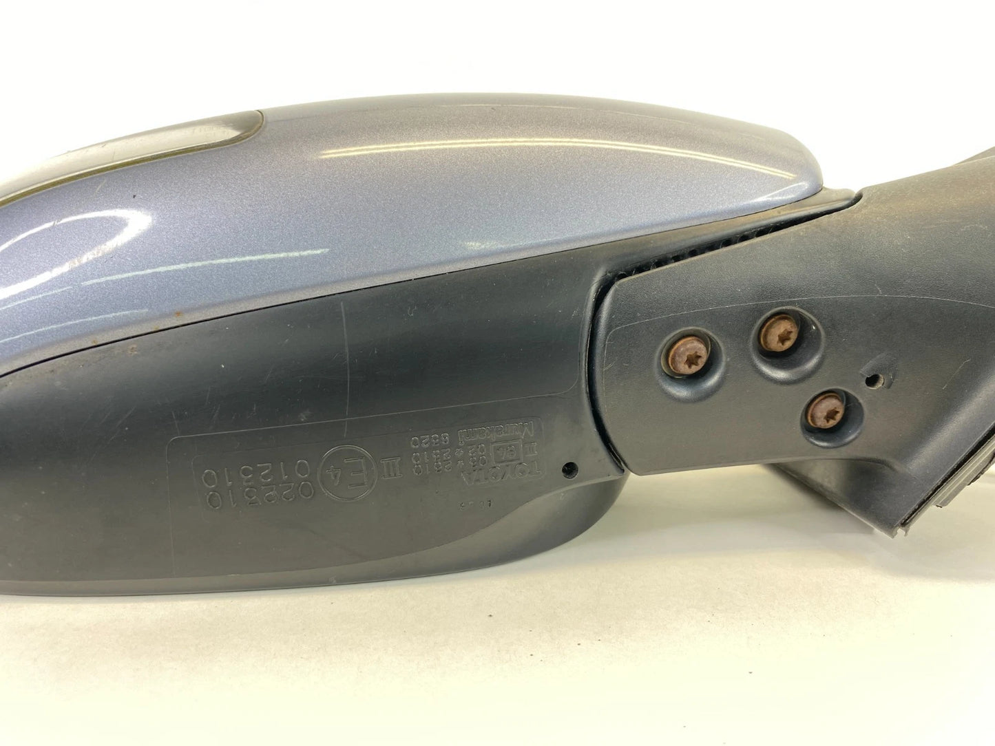 2008-2015 SCION XB FRONT RIGHT PASSENGER SIDE VIEW POWER MIRROR E4022310 OEM