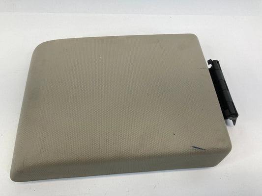 08-12 FORD ESCAPE CENTER CONSOLE ARMREST ARM REST TOP LID COVER KF3036A001 OEM