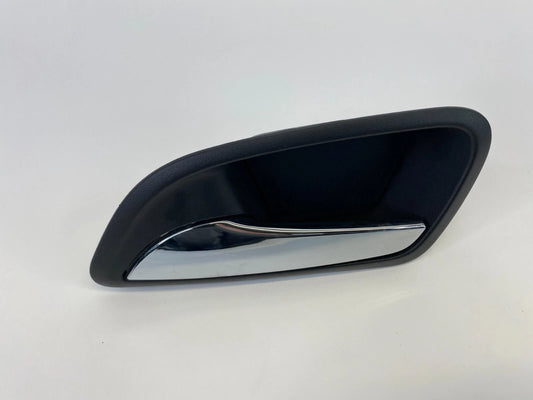 11-16 CHEVY CRUZE REAR LEFT BACK SIDE INTERIOR INNER DOOR HANDLE 96845901 OEM