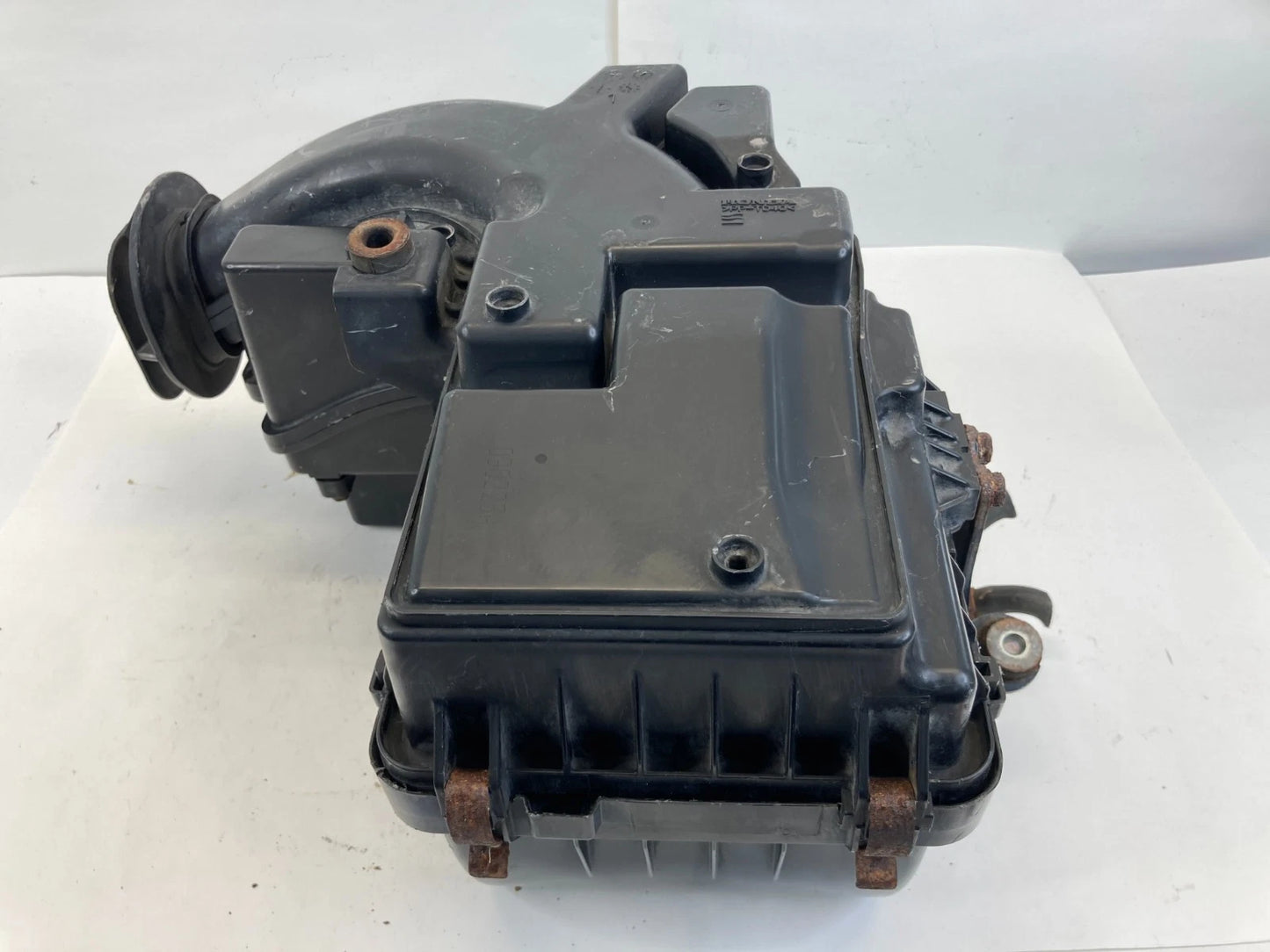 09 10 HONDA FIT 1.5L L4 AIR CLEANER INTAKE FILTER HOUSING BOX ASSEMBLY AFH70M-41