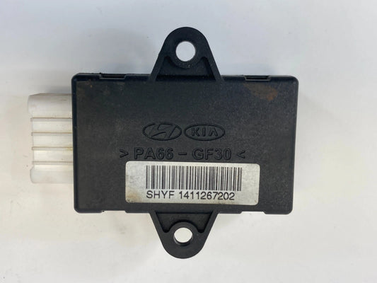 2011-2015 HYUNDAI SONATA HYBRID FRONT SIDE SEAT WARMER RELAY MODULE 88191-3S00