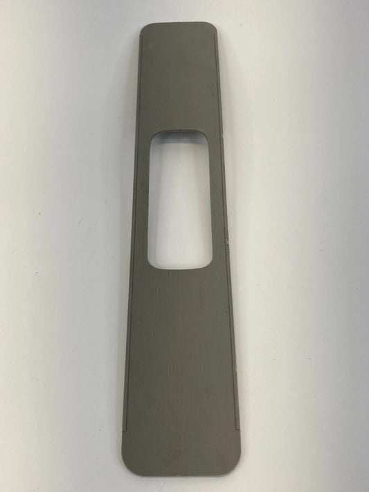 2012-2015 CHEVROLET CAPTIVA SPORT FRONT RIGHT SEAT BELT GUIDE ADJUSTER COVER OEM