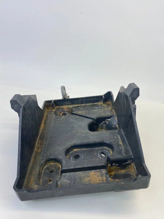 2007-2012 MAZDA CX-7 BATTERY PLASTIC TRAY ANS SUPPORT HOLDER MOUNT BRACKET OEM