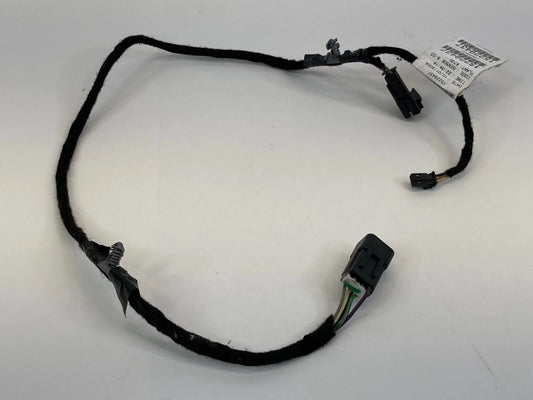 05-10 PONTIAC G6 SDN FRONT RIGHT PASSENGER DOOR WIRE WIRING HARNESS 15229437 OEM