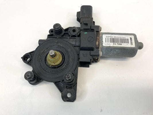 2009-2015 JAGUAR XF 10-15 XFR FRONT LEFT DRIVER SIDE DOOR WINDOW MOTOR ASSEMBLY