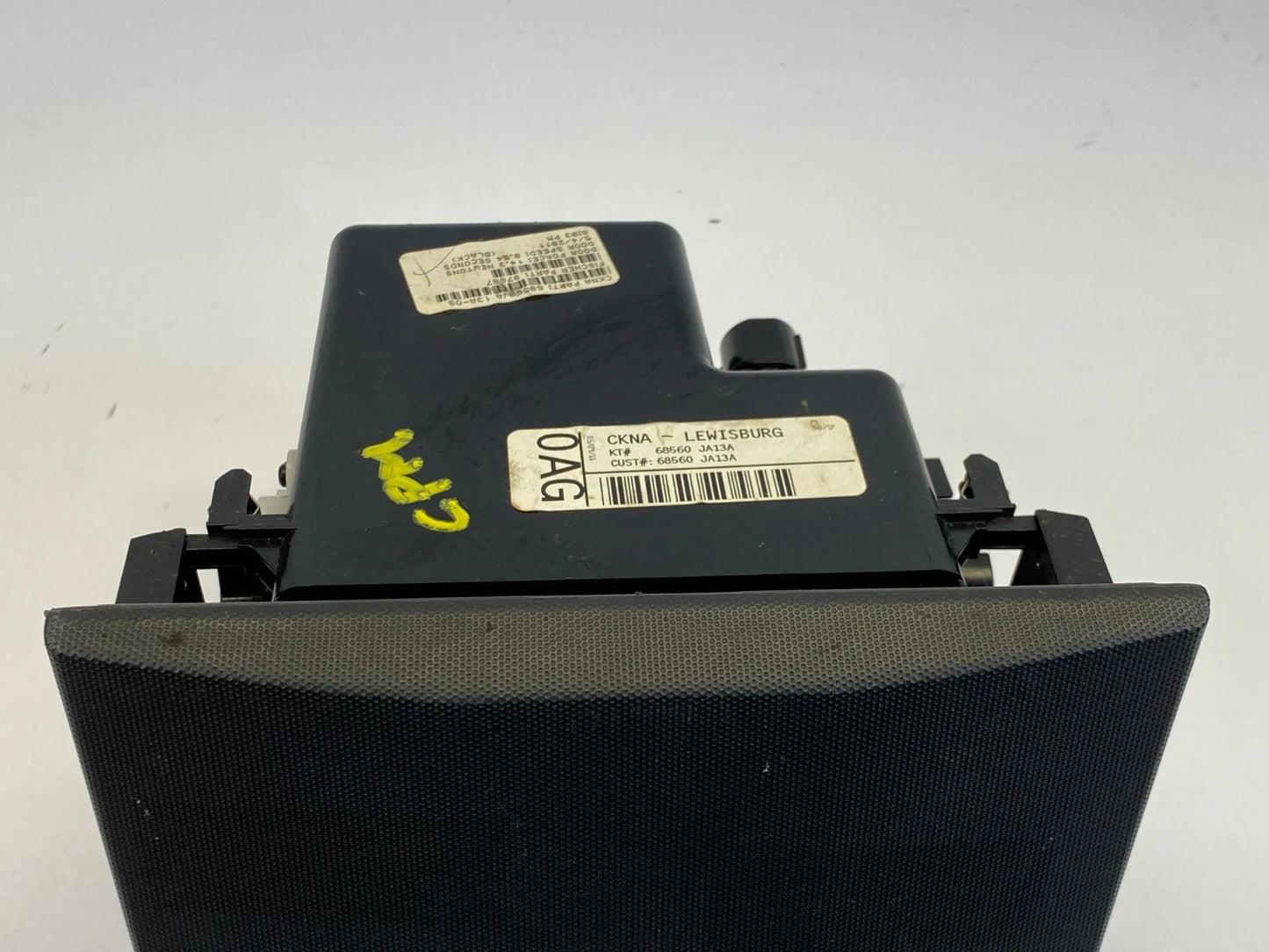 2007-2013 NISSAN ALTIMA CENTER CONSOLE STORAGE COMPARTMENT BIN 68560-JA13A OEM