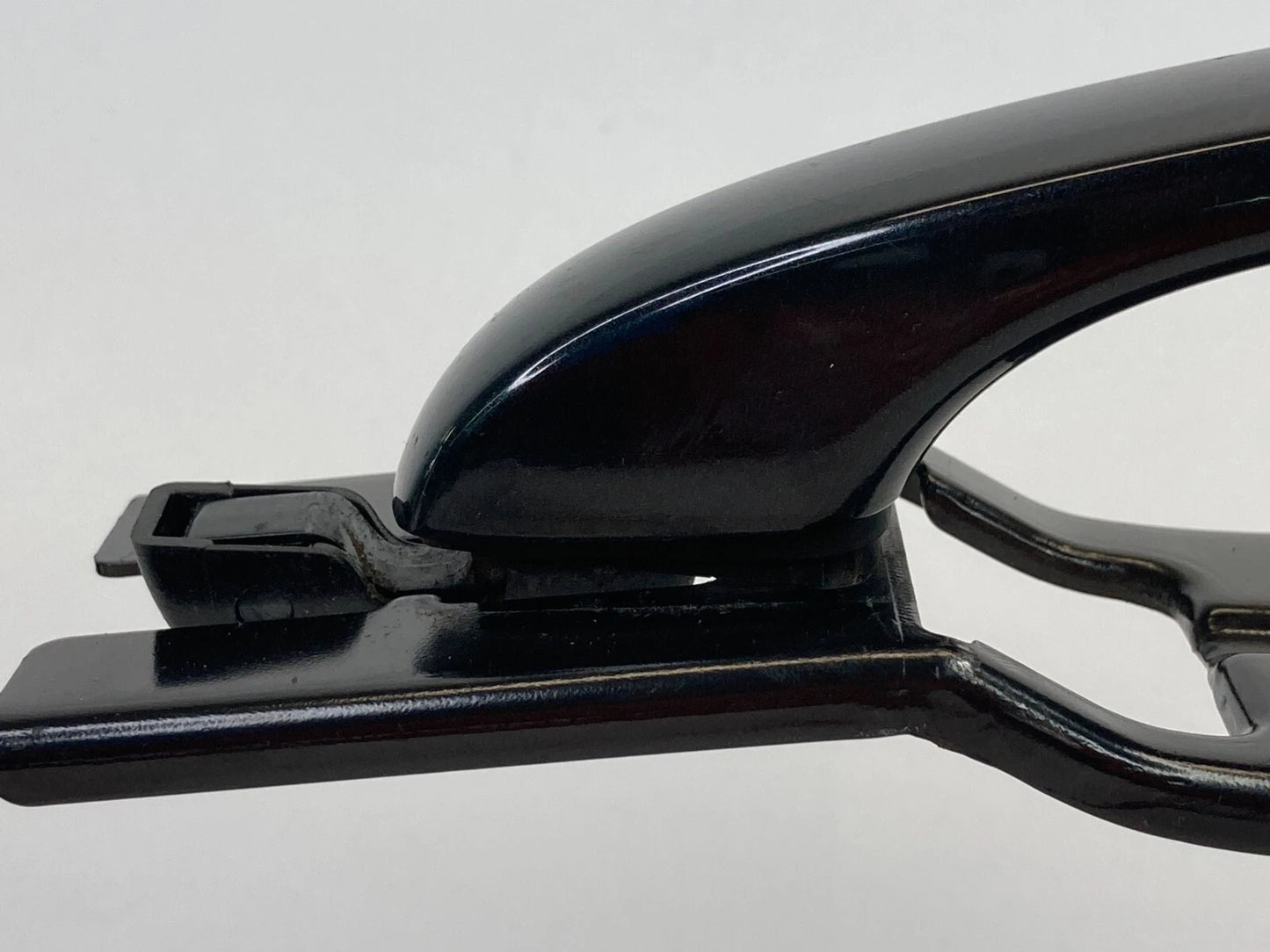 2008-2011 DODGE CALIBER EXTERIOR DOOR HANDLE ASSY 370AAA810 PXR BRILLIANT BLACK