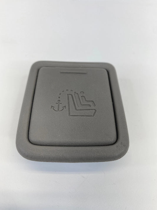 2004-2006 LEXUS LS430 SEAT CHILD ANCH ANCHOR COVER CAP TRIM BEZEL OEM