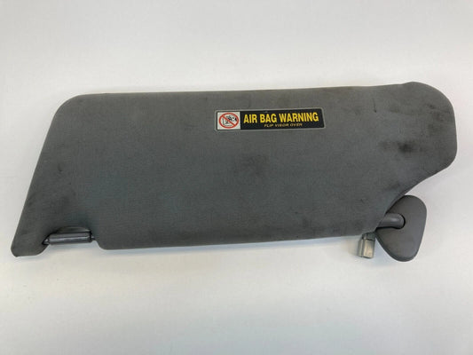04 05 06 07 08 ACURA TL FRONT RIGHT PASSENGER SIDE SUNVISOR SUN VISOR SHADE OEM