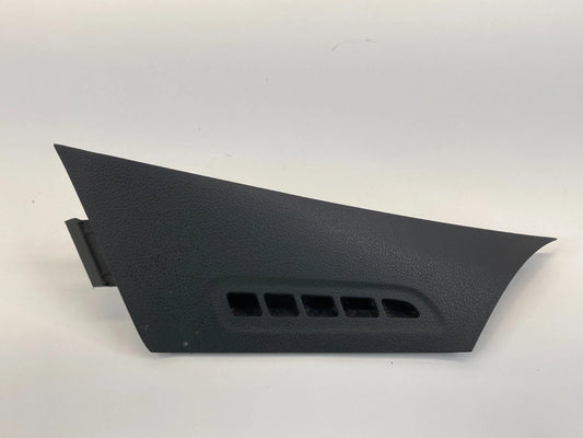 06-11 HONDA CIVIC FRONT LEFT A-PILLAR DEFROSTER VENT GRILLE TRIM 77105-SNA OEM
