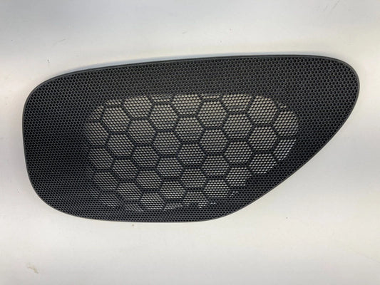03-11 SAAB 9-3 93 10 11 9-3X DASH LEFT DRIVER SPEAKER GRILLE TRIM 12801531 OEM