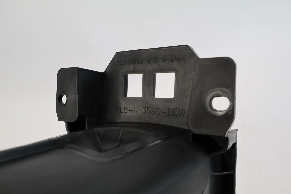 2015-2018 FORD FOCUS CENTER CONSOLE CUP HOLDER CUPHOLDER F1EB-R13560-DEW OEM