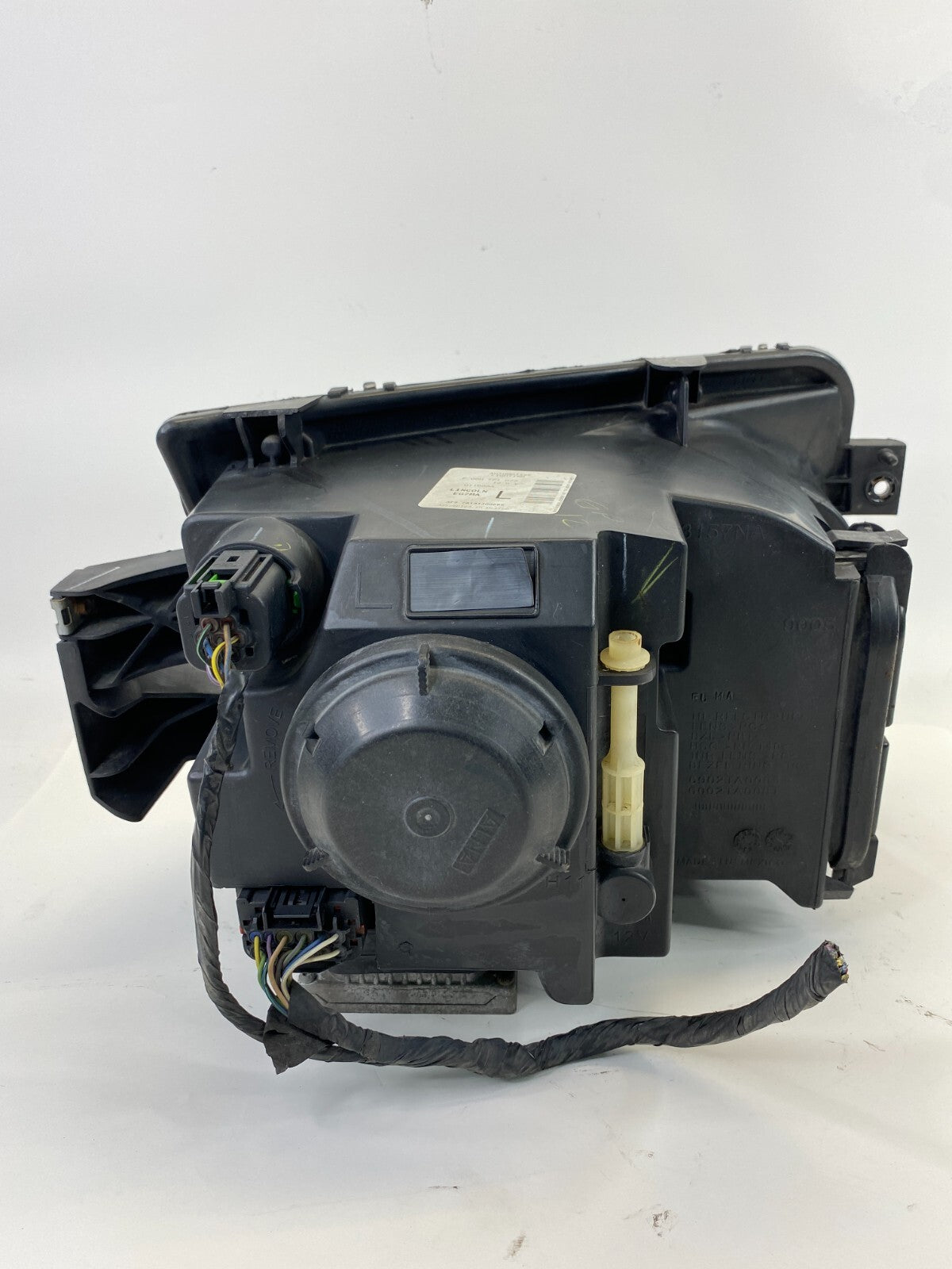 2007-2010 Lincoln MKX Front Left Driver Headlight Headlamp Xenon 7A1313006BK OEM