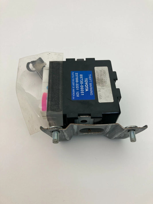 2000-2003 TOYOTA SOLARA ANTI THEFT WARNING LOCKING CONTROL MODULE OEM 8973006051