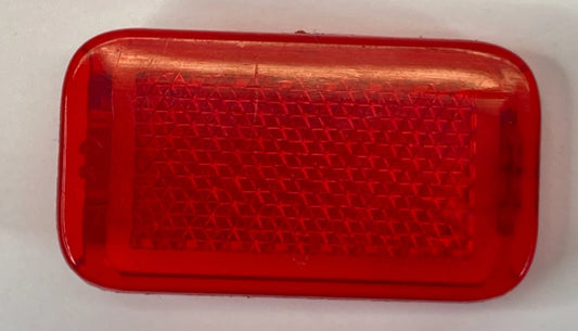2009-2019 FORD FLEX FRONT RIGHT SIDE DOOR LIGHT LENS COVER TRIM OEM